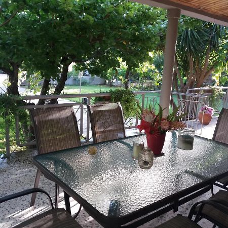 Beach House For Up To 9 People Near Olympia Katakolo Exteriér fotografie