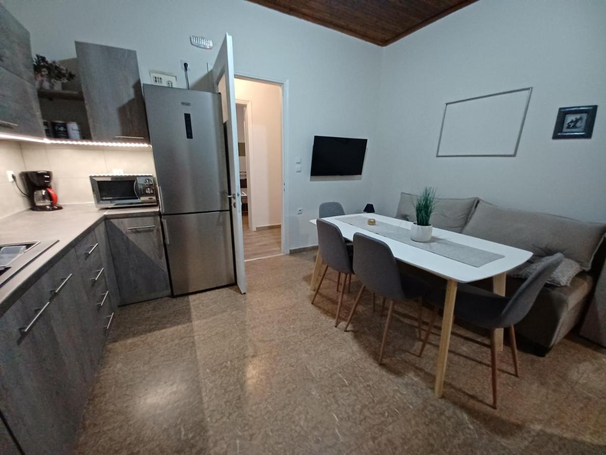 Beach House For Up To 9 People Near Olympia Katakolo Exteriér fotografie