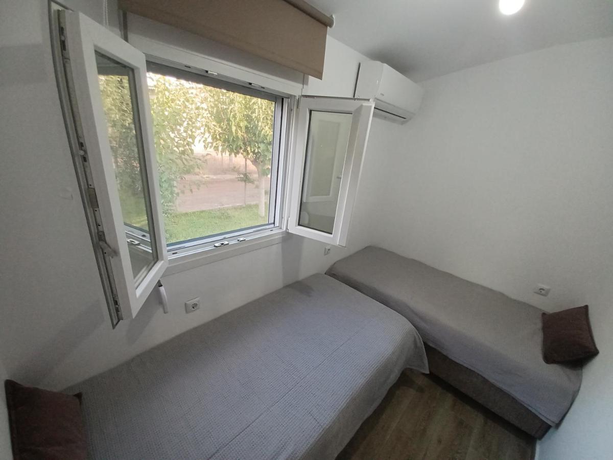 Beach House For Up To 9 People Near Olympia Katakolo Exteriér fotografie