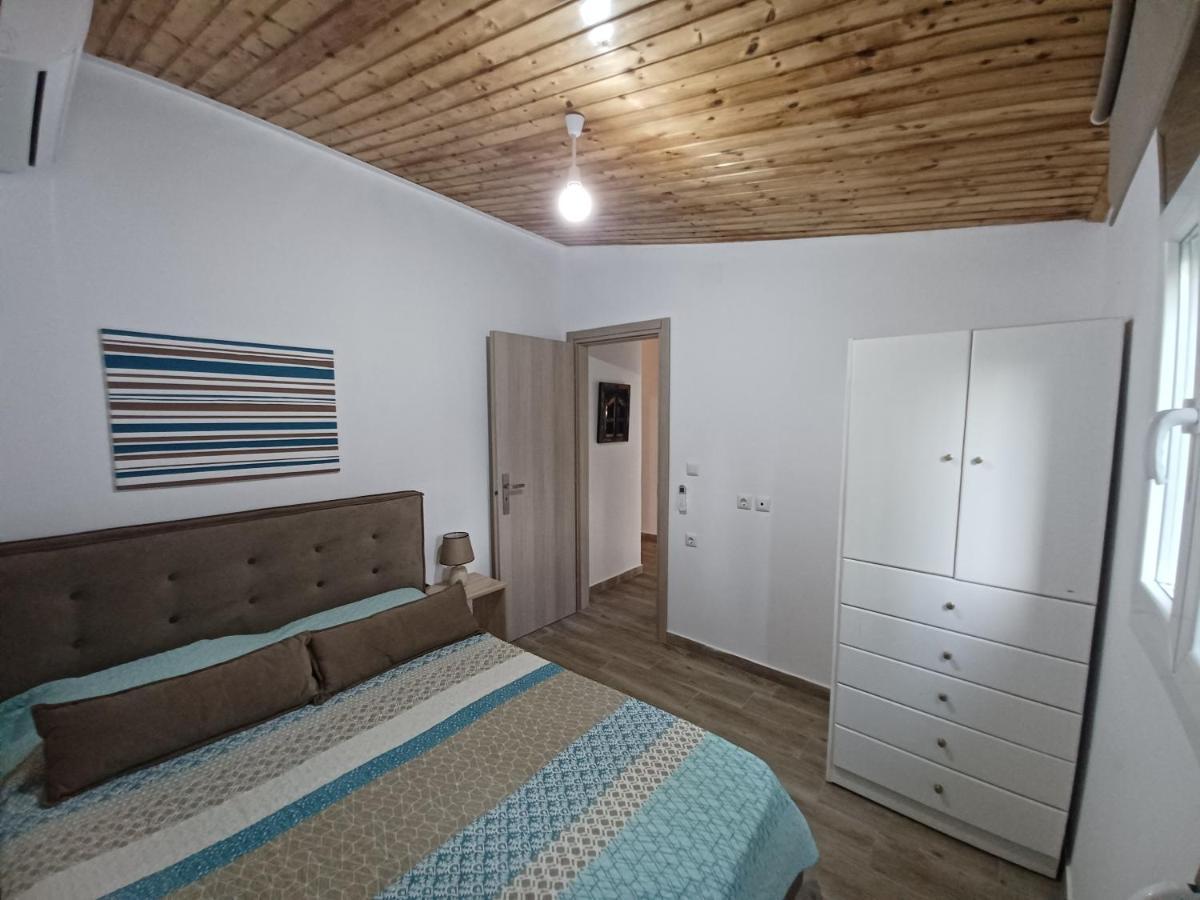 Beach House For Up To 9 People Near Olympia Katakolo Exteriér fotografie